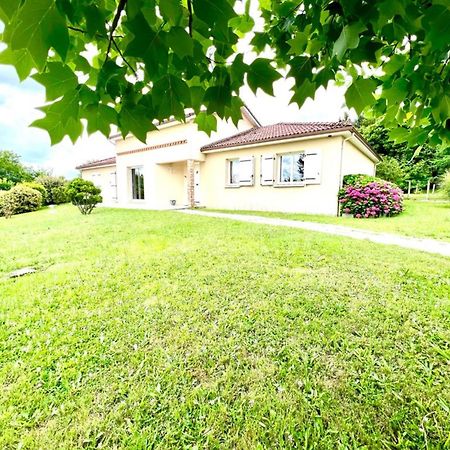 La Garde Familiale Et Spacieuse Couzeix Exteriér fotografie